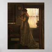 De violist poster (Voorkant)