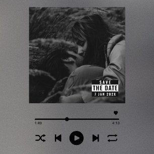 De Virale Trend van het Hoesje van het album spare Kaart