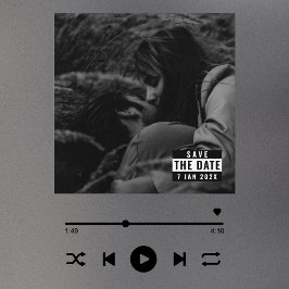 De Virale Trend van het Hoesje van het album spare Kaart