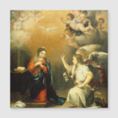 De "Virgin Holiday"-Kaart (Voorkant)