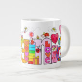 De Virginia Mok (Voorkant rechts)