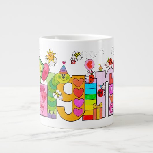 De Virginia Mok (Voorkant)