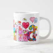 De Virginia Mok (Rechts)