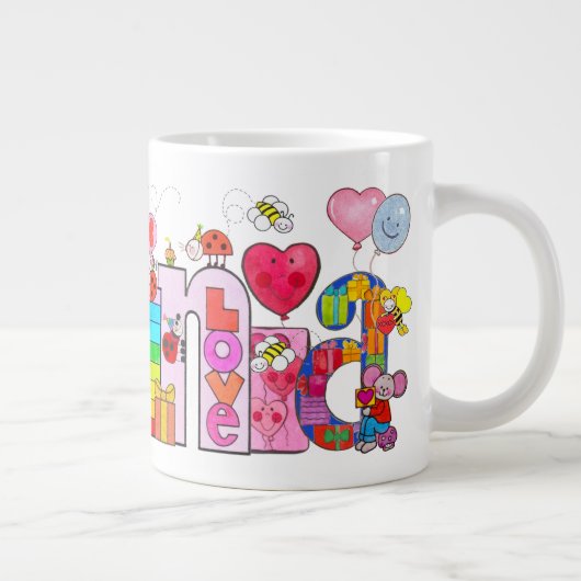 De Virginia Mok (Rechts)