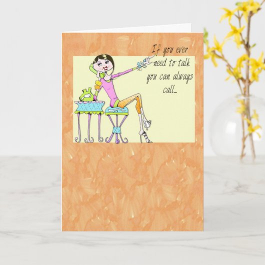 De virtuele kaart van de Verjaardag of van de (Gele Bloem)