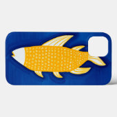 De Vis 1998 Case-Mate iPhone Case (Achterkant (horizontaal))