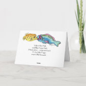 De vis Grote Natte Kaart van Valentijn van de Kus (Achterkant)