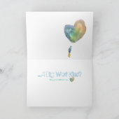 De vis Grote Natte Kaart van Valentijn van de Kus (Binnen)