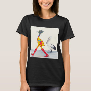 De Vis Laten Lopen T-shirt