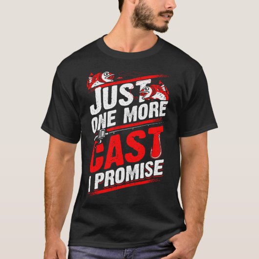 DE VIS LIEFHEBBER T-SHIRT (Voorkant)