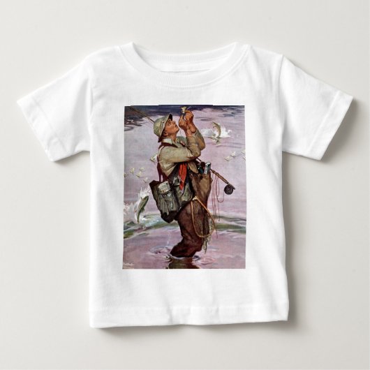 De vis pompt. (Voorkant)