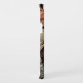 De vis pompt. Case-Mate samsung galaxy hoesje (Achterkant/rechts)