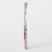 De vis pompt. Case-Mate samsung galaxy hoesje (Achterkant/links)