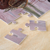 De vis pompt. legpuzzel (Zijkant)