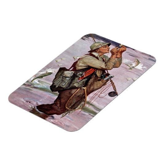 De vis pompt. magneet (Linkerzijde)