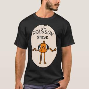 De Vis Steve T-shirt