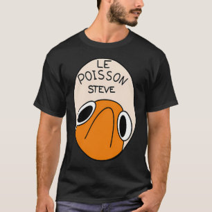 De Vis Steve T-shirt