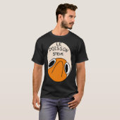 De Vis Steve T-shirt (Voorkant volledig)