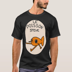De Vis Steve T-shirt