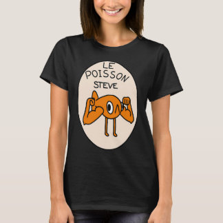 De Vis Steve T-shirt
