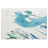 "De vis" Stof (Fat Quarter)