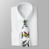 De vis stropdas (Gebonden)