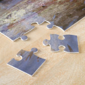 De vis was zo groot. legpuzzel (Zijkant)