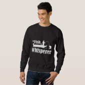 De vis Whisperer 960 Trui (Voorkant volledig)