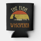 De visgroothandelaar blikjeskoeler (Voorkant)