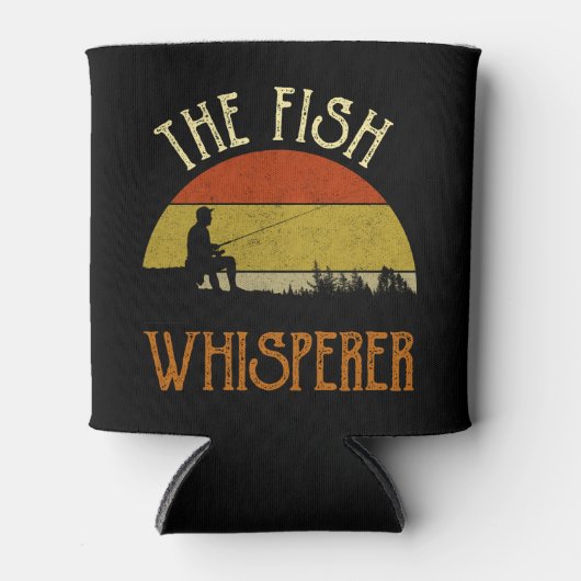 De visgroothandelaar blikjeskoeler (Voorkant)