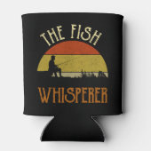 De visgroothandelaar blikjeskoeler (Achterkant)