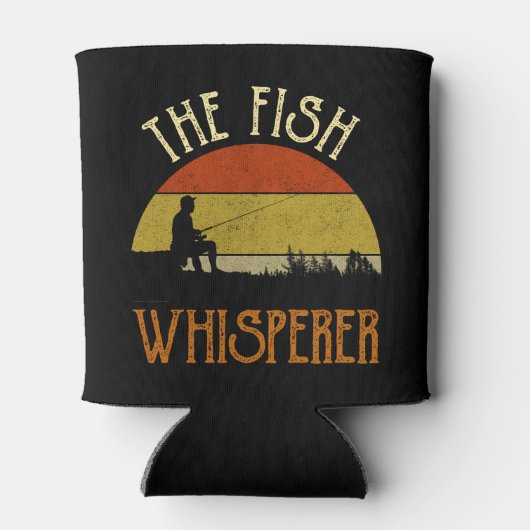 De visgroothandelaar blikjeskoeler (Achterkant)