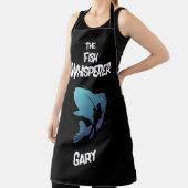 De visgroothandelaar schort (Insitu)