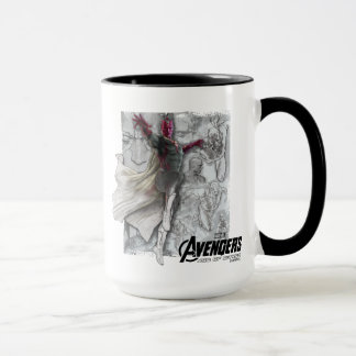 De visie-conceptie mok