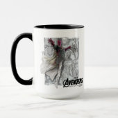 De visie-conceptie mok (Links)