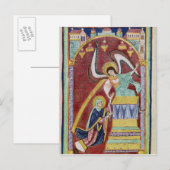 De visie op de St. Aldegondius Briefkaart (Voorkant / Achterkant)