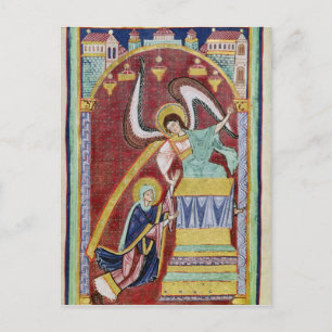 De visie op de St. Aldegondius Briefkaart