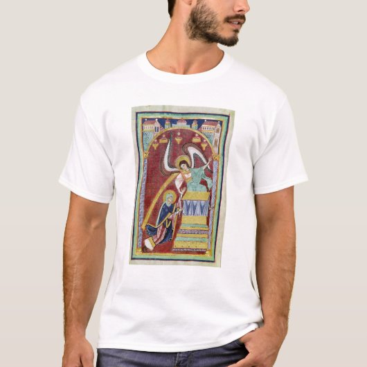 De visie op de St. Aldegondius T-shirt (Voorkant)
