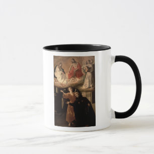 De visie op St. Alphonsus Rodriguez Mok