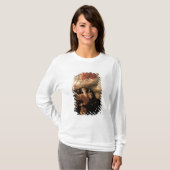 De visie op St. Alphonsus Rodriguez T-shirt (Voorkant volledig)