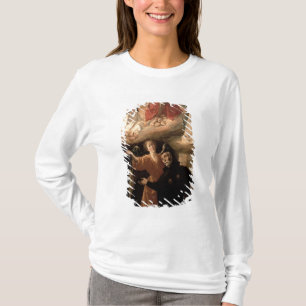 De visie op St. Alphonsus Rodriguez T-shirt