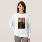 De visie op St. Alphonsus Rodriguez T-shirt (Voorkant volledig)