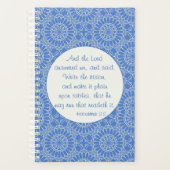 De visie planner (Voorkant)