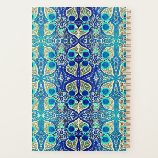 De visie planner (Achterkant)