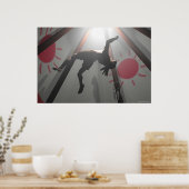 De visie poster (Keuken)