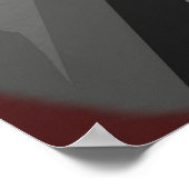 De visie poster (Hoek)