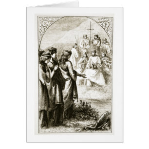 De visie van de Synod of Clerics uit 'The Tria'