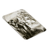 De visie van de Synod of Clerics uit 'The Tria' Magneet (Rechterzijde)