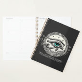 De Visie van de Voorouder | Oog van Horus Planner (Display)