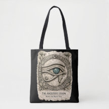 De Visie van de Voorouder | Oog van Horus 
